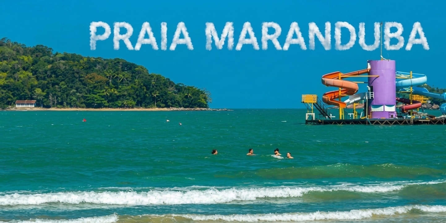 Praia da Maranduba