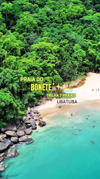 Praia do Bonete