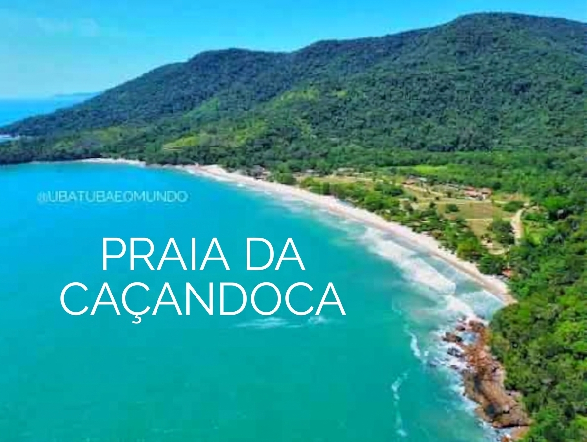 Praia da Caçandoca